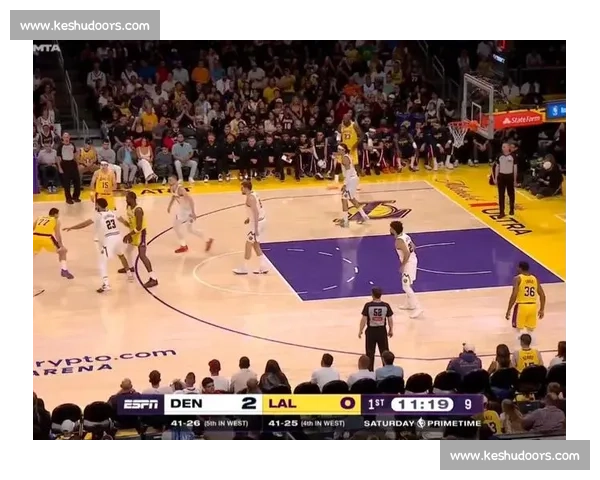 掘金湖人G2鏖战升级约基奇统治力再压詹眉西决走势引热议联盟焦点