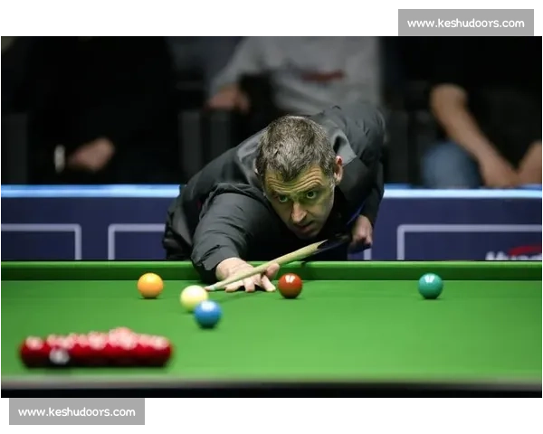 奥沙利文对决塞尔比宿敌再战斯诺克巅峰较量看点十足荣耀之夜再燃