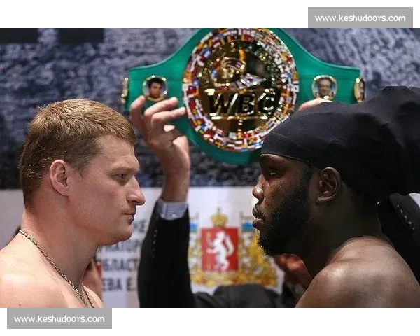 波维特金对决史蒂文内巅峰力量与经验的重量级较量前瞻全面解析赛