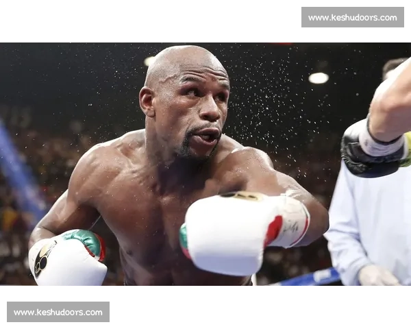 梅威瑟对阵康纳胜算全面解析谁更可能笑到最后比赛前景与胜负关键