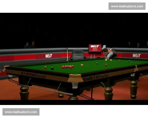 布雷切尔对决墨菲巅峰碰撞斯诺克赛场风云再起谁将主宰胜负走向