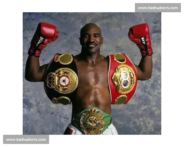 从不可能到奇迹道格拉斯击败泰森的拳坛历史一夜改变格局的世界重拳