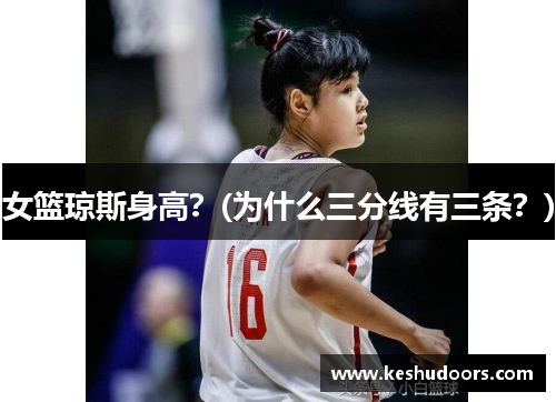 女篮琼斯身高？(为什么三分线有三条？)