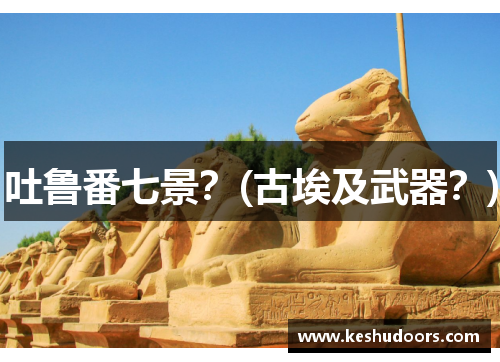 吐鲁番七景？(古埃及武器？)